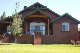The Bailey Creek Cottages ** NOT RENTING FOR 2023 SEASON**