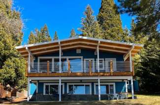 Prior’s Lakefront Beach House