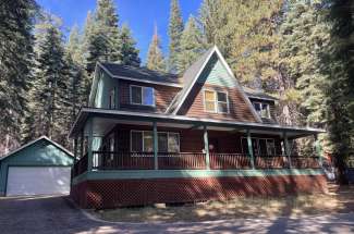 Drews 909 Peninsula Drive- Lake Almanor Country Club