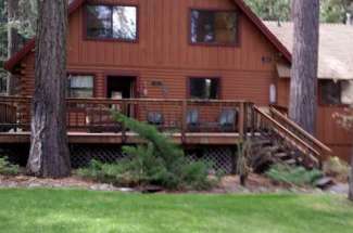 Engelhart 563 Peninsula Dr. Lake Almanor Country Club ** NOT RENTING FOR 2023 SEASON**