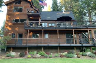 Gough- 1010 Peninsula Trail, Lake Almanor Country Club