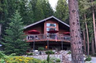 Lakeside Lodge…. 6932 Highway 147 East Shore Lake Almanor