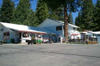 Peninsula Drive Area & Lake Almanor Pines