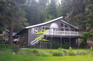 Langton – 1234 Peninsula Drive, Lake Almanor Country Club