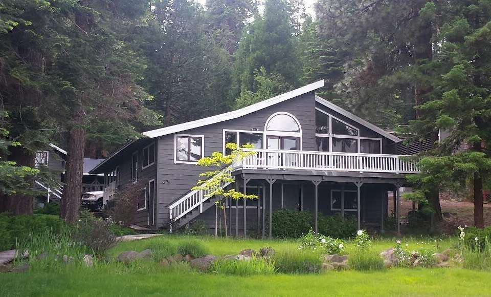 Langton – 1234 Peninsula Drive, Lake Almanor Country Club