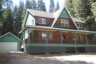 Drews – 909 Peninsula Drive, Lake Almanor Country Club