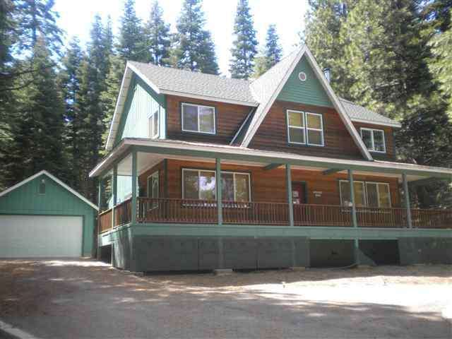 Drews – 909 Peninsula Drive, Lake Almanor Country Club