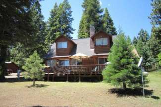 Crawford- 1342 Peninsula Drive, Lake Almanor Country Club **NOT RENTING FOR 2023**