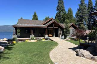 Rumberger- 1400 Peninsula Drive Lake Almanor Country Club