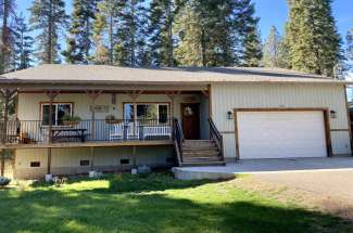 Thorn – 1331 Peninsula Drive Lake Almanor Country Club