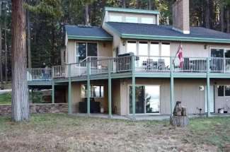 Eastside Oasis- 5810 Highway 147 East Shore Lake Almanor