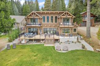 Wilson- 1260 Peninsula Drive Lake Almanor Country Club