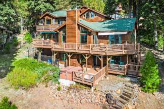 Young- 611 W Mountain Ridge Lake Almanor Country Club